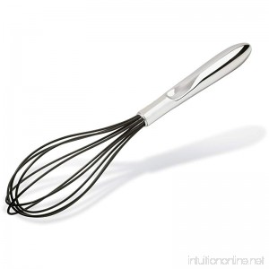 All-Clad K0400564 Stainless Steel Non-Stick Balloon Whisk 13-Inch Black - B00EAUN9UY